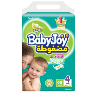 BabyJoy Tape Diaper (Large Size)