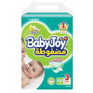 BabyJoy Tape Diaper (Medium Size)