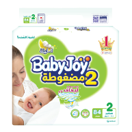 BabyJoy Tape Diaper (Small Size)