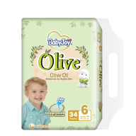 BabyJoy Olive (Junior XXL Size)