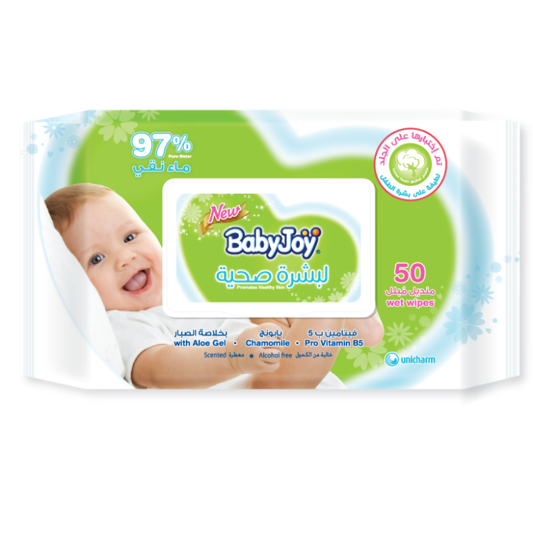 BabyJoy Wet wipes